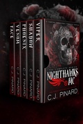 Cover: Nighthawks MC Entire Series - Pin House Press, LLC