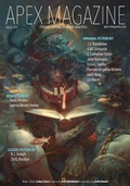 Cover: Apex Magazine Issue 141 - Apex Book Company