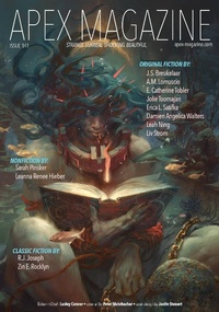 Enlarge image Cover: Apex Magazine Issue 141 - Apex Book Company