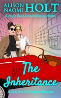 Cover: The Inheritance - Denabi Publishing