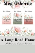 Cover: A Long Road Home - Meg Osborne