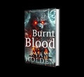 Cover: Burnt Blood - Ryan Holden