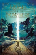 Cover: The Road Out of Nowhere - First Word
