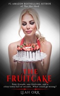 Cover: The Fruitcake - Leah Orr