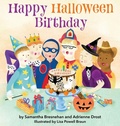 Cover: Happy Halloween Birthday - Big & Baby Books LLC