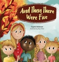 Cover: And Then There Were Five - Crystal Anderson