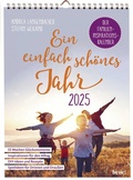 Cover: Wochenkalender 2025: Ein einfach sch&ouml;nes Jahr - bene! Kalender