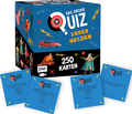 Cover: Kartenbox: Das gro&szlig;e Quiz - Superhelden - Edition Michael Fischer / EMF Verlag