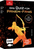 Cover: Kartenspiel: Das inoffizielle Quiz f&uuml;r Tribute von Panem-Fans - Edition Michael Fischer / EMF Verlag