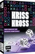 Cover: W&uuml;rfelspiel: Kriss Kross - Wer erreicht die h&ouml;chste Punktzahl? - Edition Michael Fischer / EMF Verlag