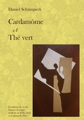 Cover: Cardam&ocirc;me et Th&eacute; vert - BoD - Books on Demand - Frankreich