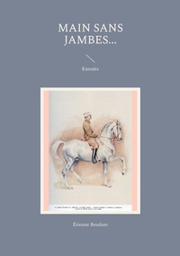 Abbildung von: MAIN SANS JAMBES - BoD - Books on Demand