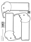 Cover: Wort-Abstandshalter f&uuml;r eine gute Handschrift - Re - Auer Verlag in der AAP Lehrerwelt GmbH