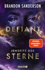 Cover: Defiant - Jenseits der Sterne - Knaur