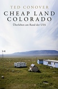 Cover: Cheap Land Colorado - Droemer