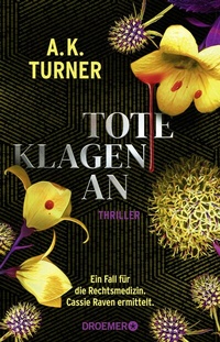 Abbildung von: Tote klagen an - Droemer
