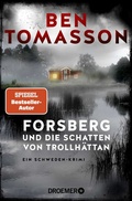 Cover: Forsberg und die Schatten von Trollh&auml;ttan - Droemer