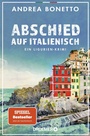 Cover: Abschied auf Italienisch - Droemer
