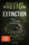 Cover: Extinction. Wenn das B&ouml;se erwacht - Knaur