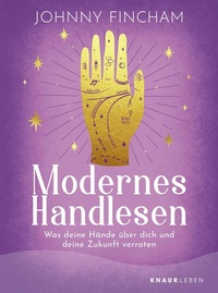 Enlarge image Cover: Modernes Handlesen - Knaur MensSana