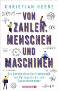 Cover: Von Zahlen, Menschen und Maschinen - Droemer
