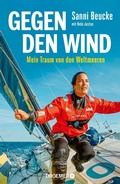 Cover: Gegen den Wind - Droemer