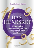 Cover: Das Hexoskop - Knaur Balance