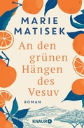 Cover: An den gr&uuml;nen H&auml;ngen des Vesuv - Knaur
