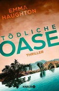 Cover: T&ouml;dliche Oase - Knaur