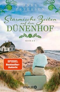 Cover: St&uuml;rmische Zeiten auf dem D&uuml;nenhof - Knaur