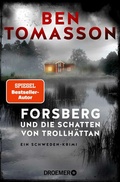 Cover: Forsberg und die Schatten von Trollh&auml;ttan - Droemer