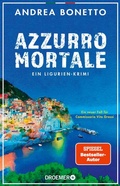 Cover: Azzurro mortale - Droemer