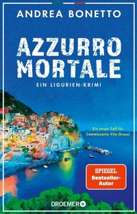 Abbildung von: Azzurro mortale - Droemer