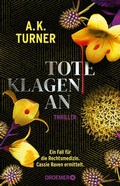 Cover: Tote klagen an - Droemer
