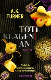 Abbildung von: Tote klagen an - Droemer