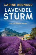 Cover: Lavendel-Sturm - Knaur