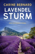 Cover: Lavendel-Sturm - Knaur