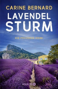 Abbildung von: Lavendel-Sturm - Knaur