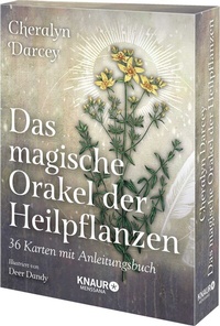 Abbildung von: Das magische Orakel der Heilpflanzen - Knaur MensSana