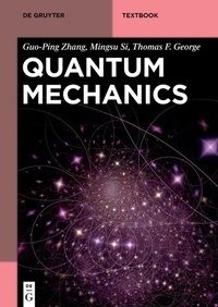 Enlarge image Cover: Quantum Mechanics - De Gruyter