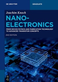 Abbildung von: Nanoelectronics - De Gruyter