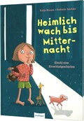 Cover: Heimlich wach bis Mitternacht - Esslinger