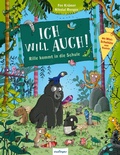 Cover: Rille: Ich will auch! - Esslinger