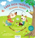 Cover: Dreh hin - Dreh her: Lass dich tr&ouml;sten, kleiner Hund! - Esslinger
