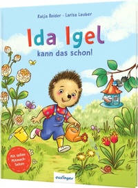 Abbildung von: Ida Igel kann das schon! - Esslinger