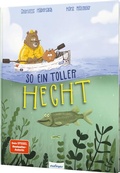 Cover: So ein toller Hecht - Esslinger