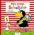 Cover: Der kleine Rabe Socke: Mein erstes Schuljahr - Esslinger