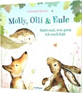 Cover: Molly, Olli & Eule 2: Ratet mal, wie gern ich euch hab - Esslinger