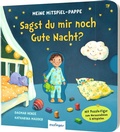 Cover: Meine Mitspiel-Pappe: Sagst du mir noch Gute Nacht? - Esslinger