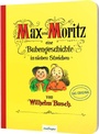 Cover: Max und Moritz - Eine Bubengeschichte in sieben Streichen - Esslinger